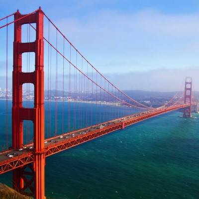 Golden Gate- San Francisco